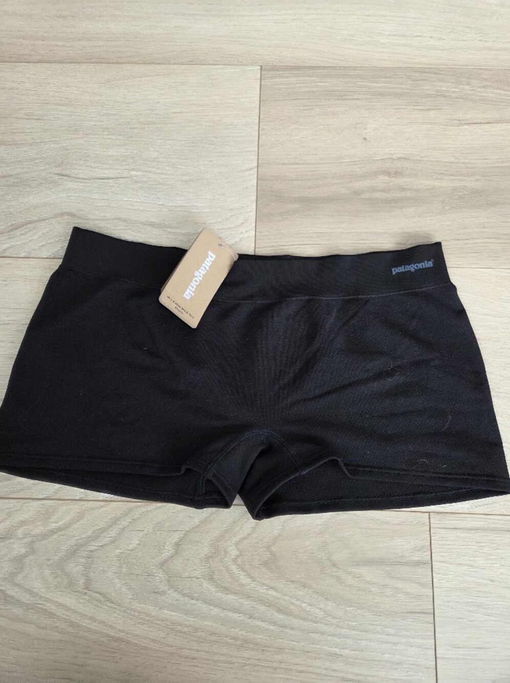 Patagonia Active Boy Shorts 🖤